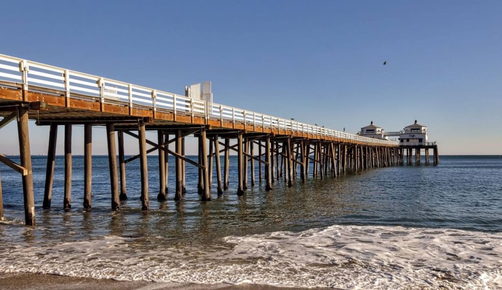 Malibu Pier