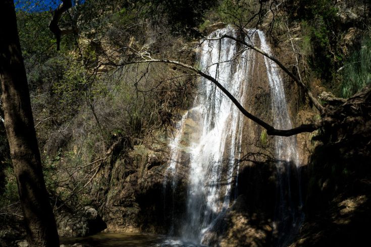 Escondido Falls