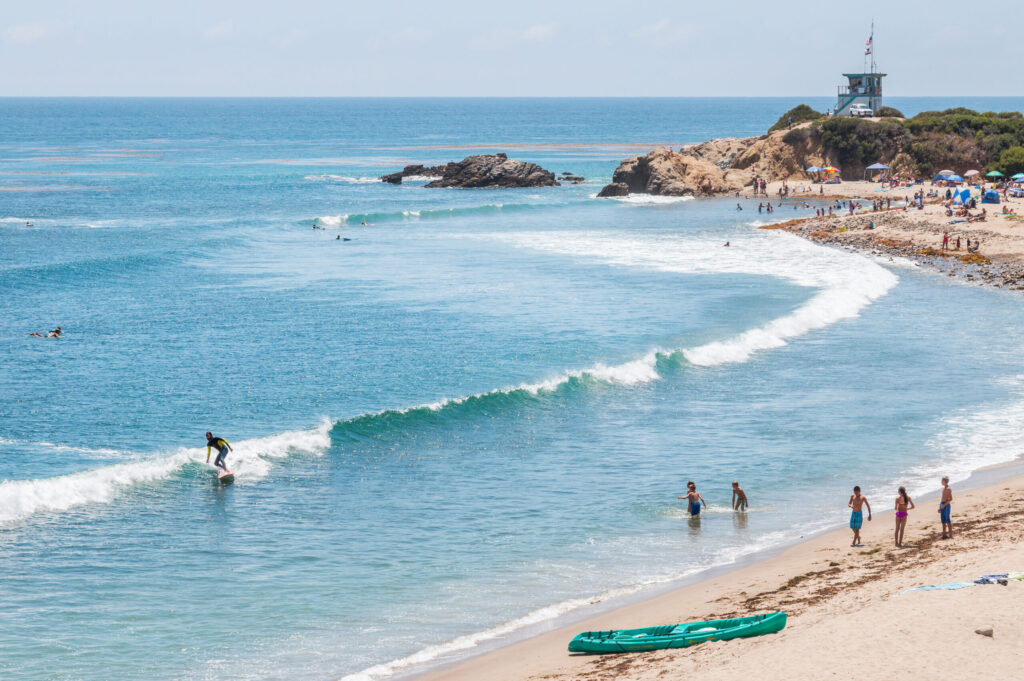 Leo Carrillo State Beach