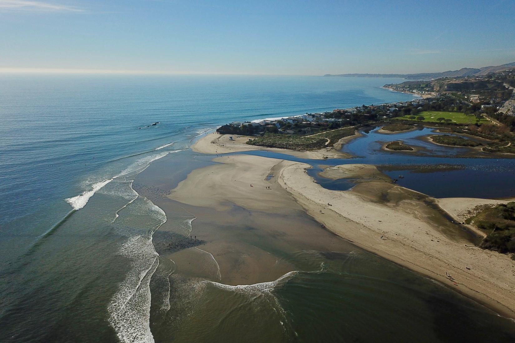 Visit Malibu Lagoon State Beach