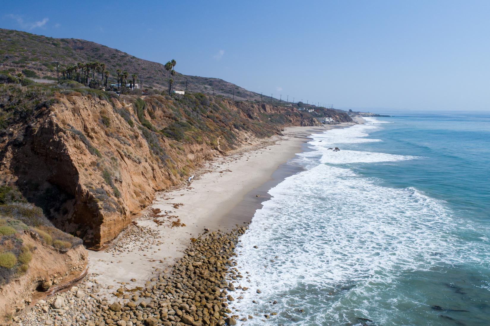 Relax at Leo Carrillo State Park