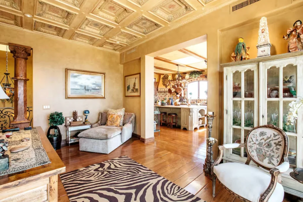 Drawing room