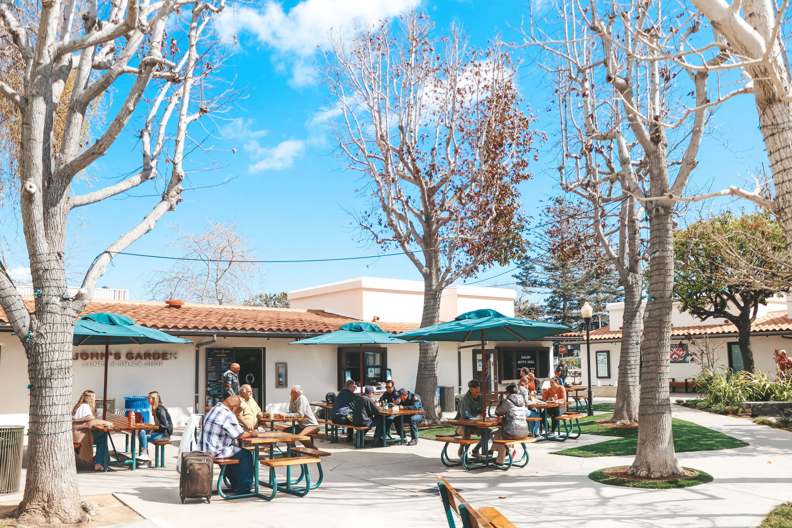 Shop at Malibu Country Mart