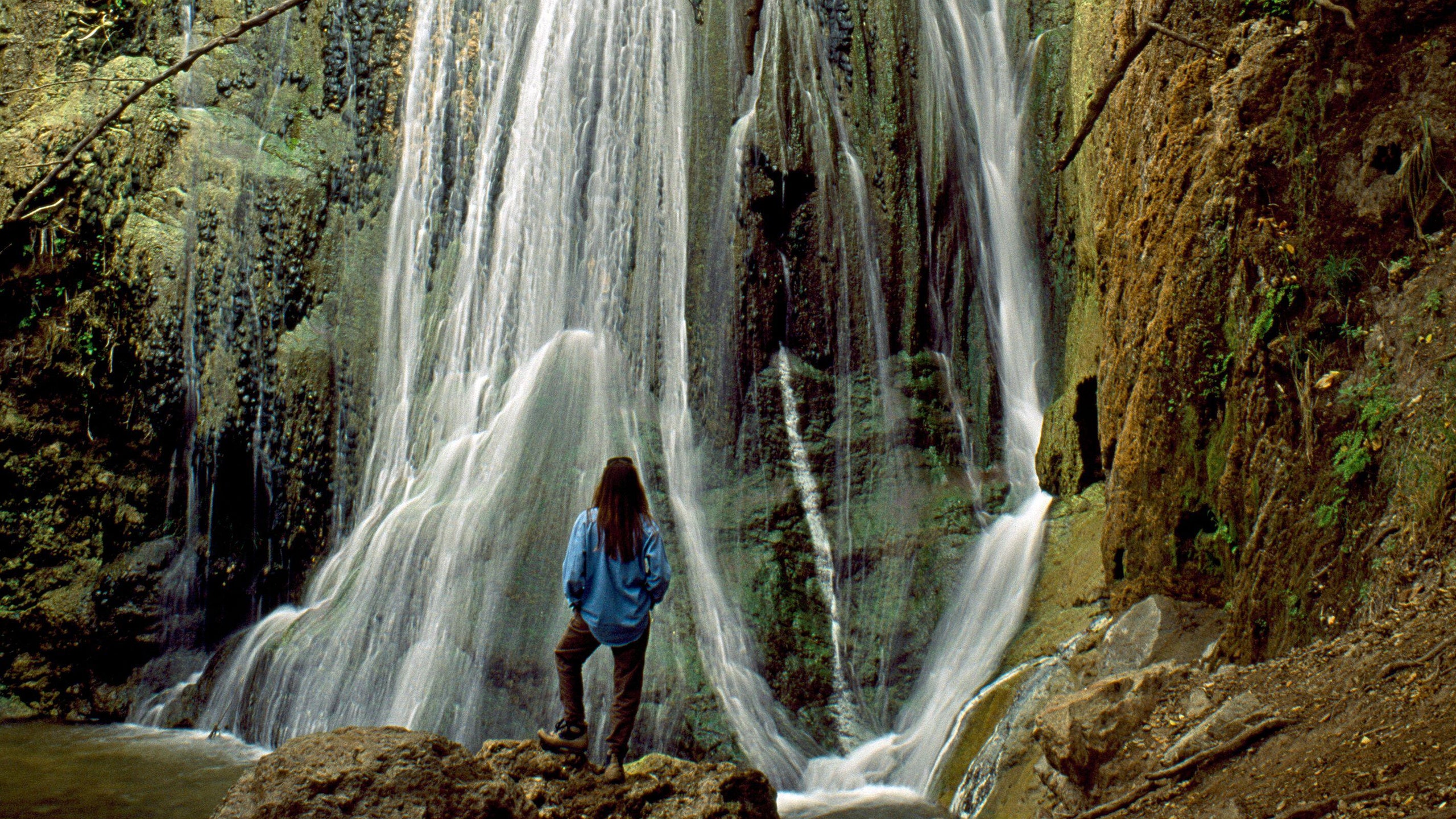 Escondido Falls