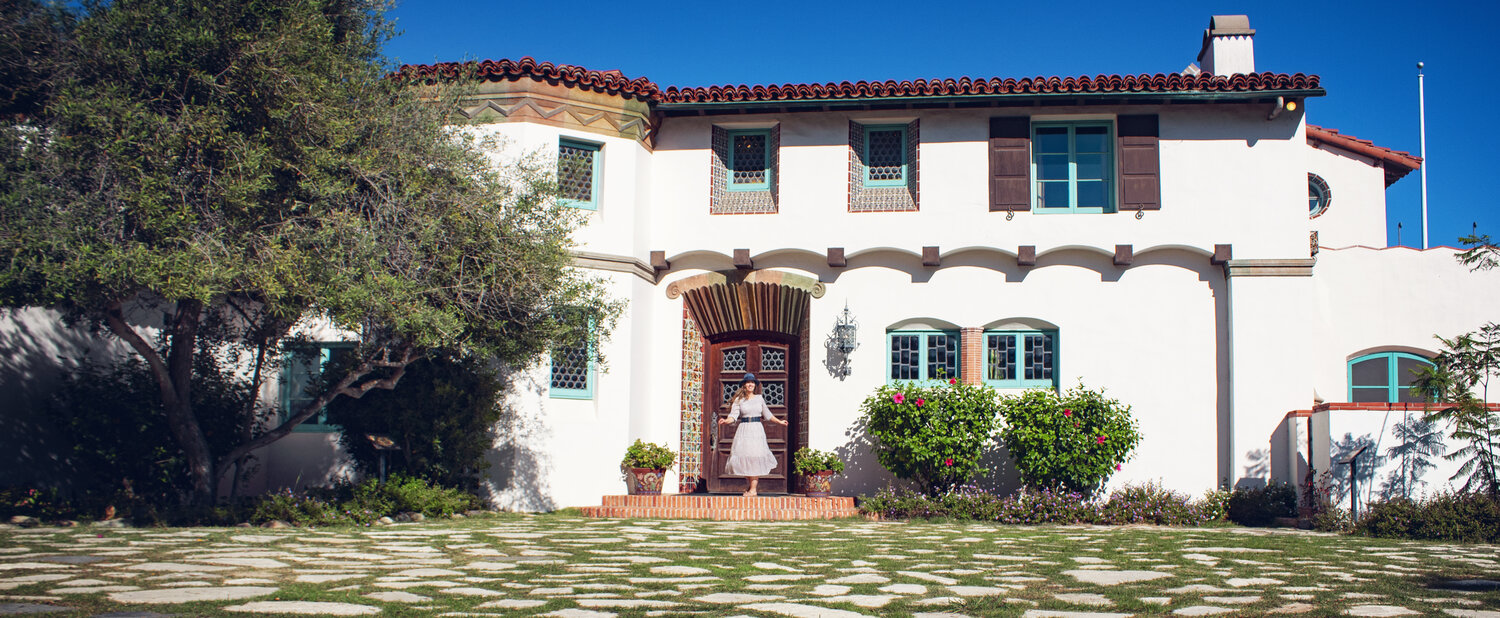 Adamson House and Malibu Lagoon Museum