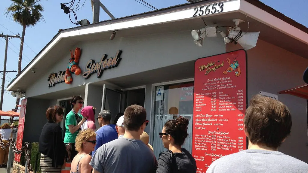 Malibu Seafood