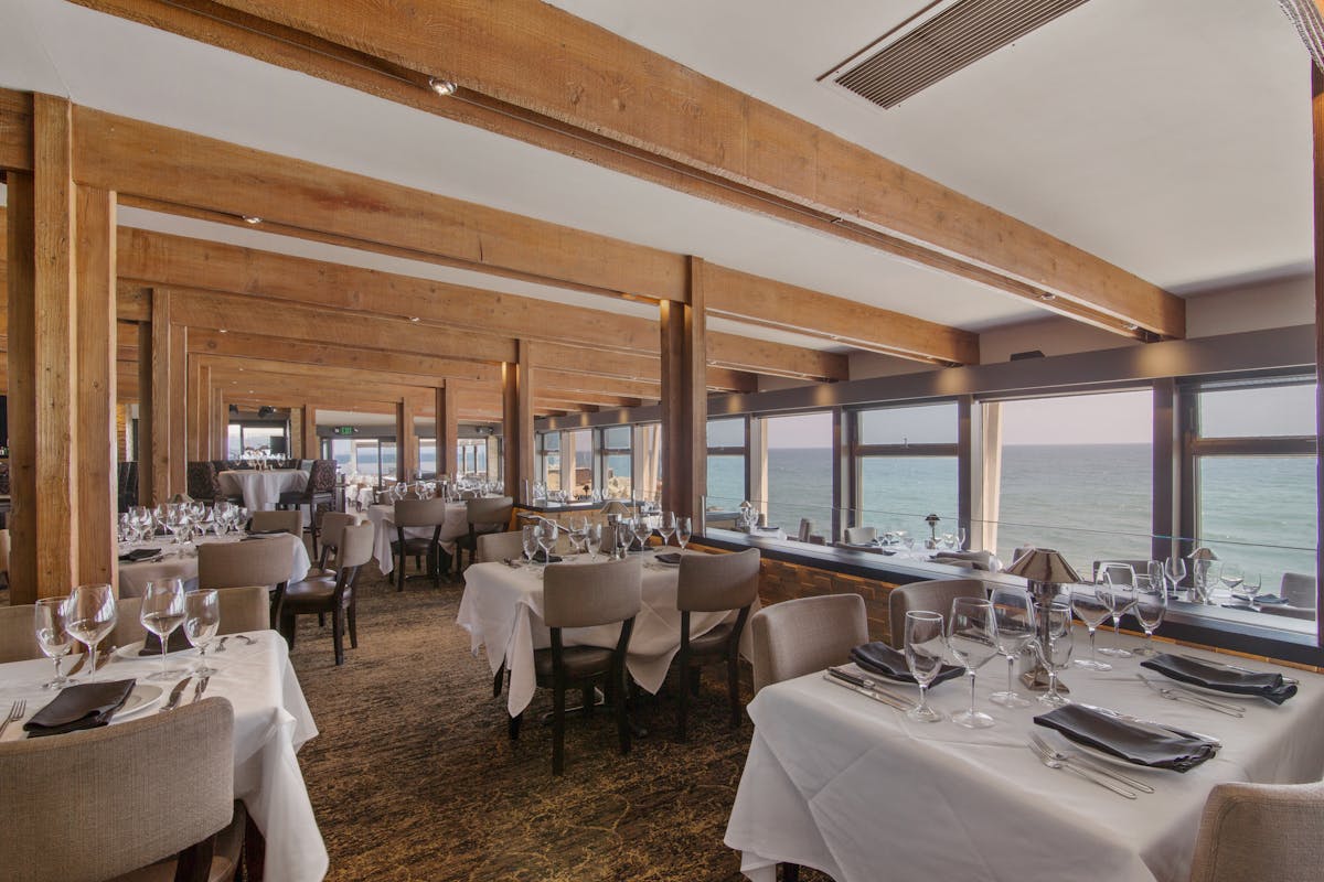 Mastro’s Ocean Club