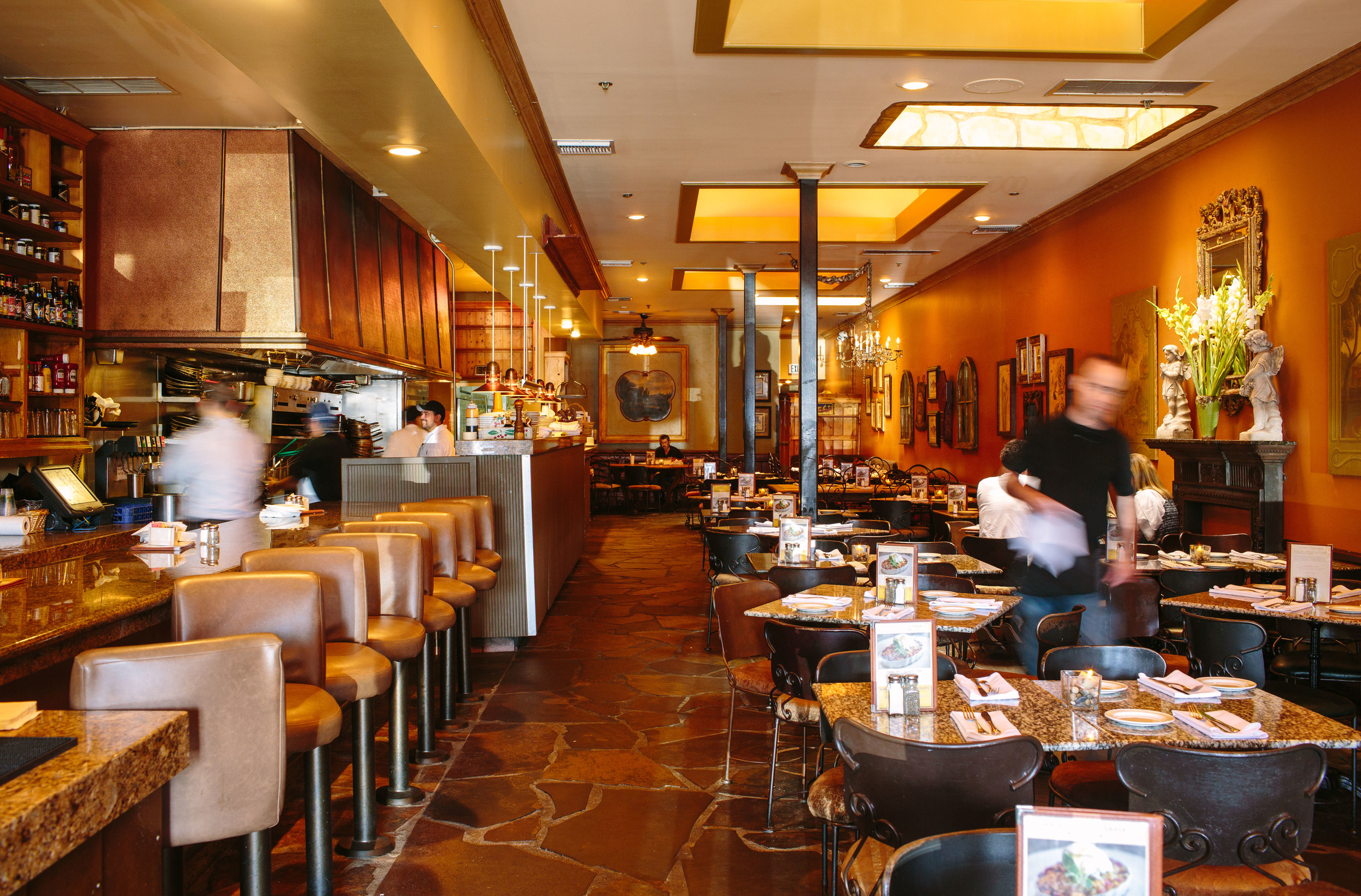 Marmalade Cafe